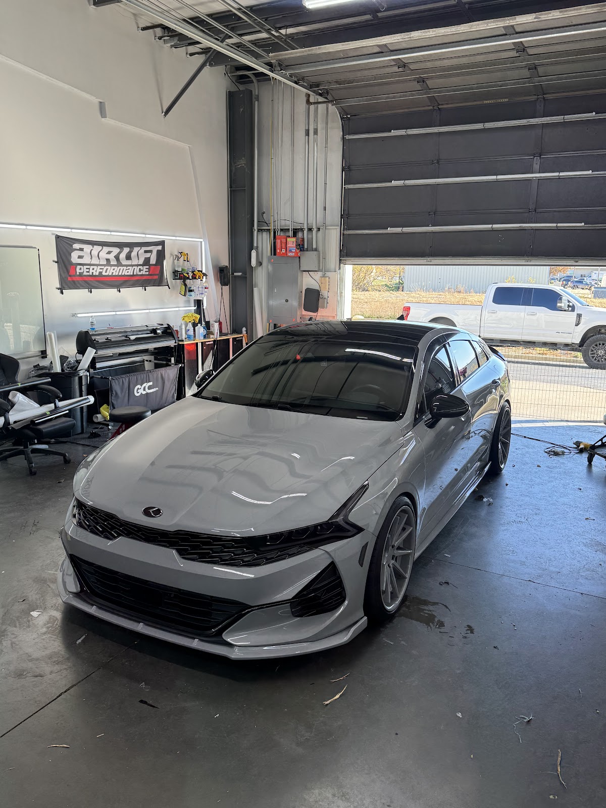 Kcstanceshop Tint & PPF workshop