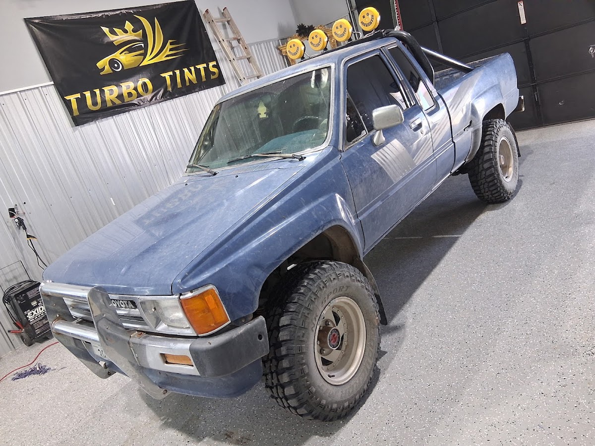 Wyo Tints LLC workshop