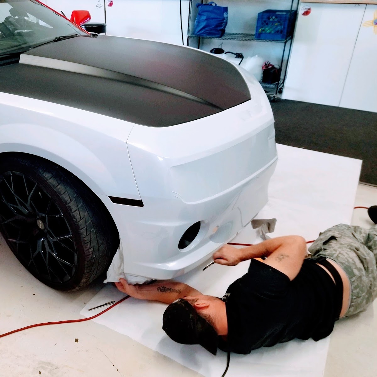 Work by Tint N More Pro Shop