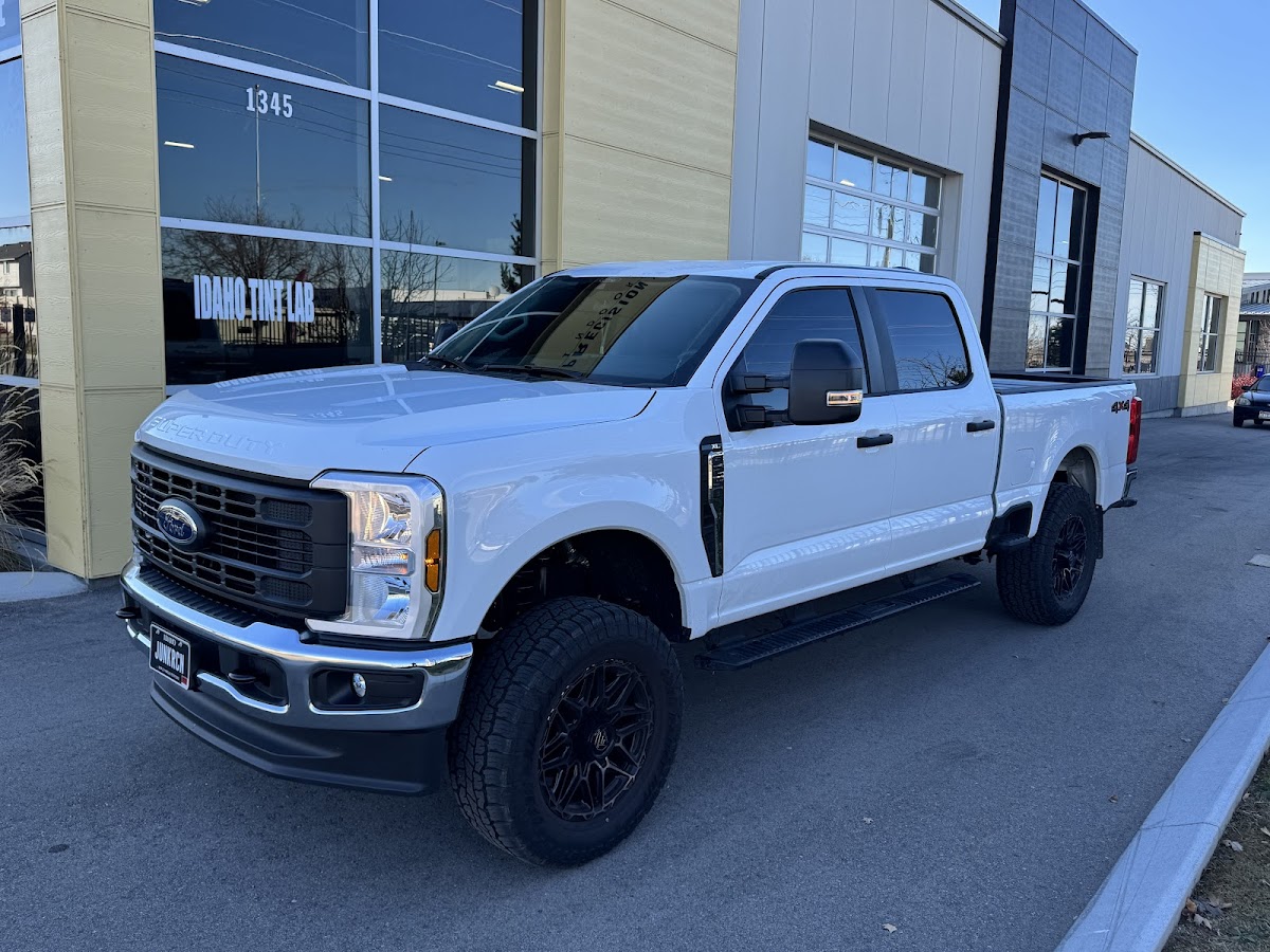 Idaho Tint Lab workshop