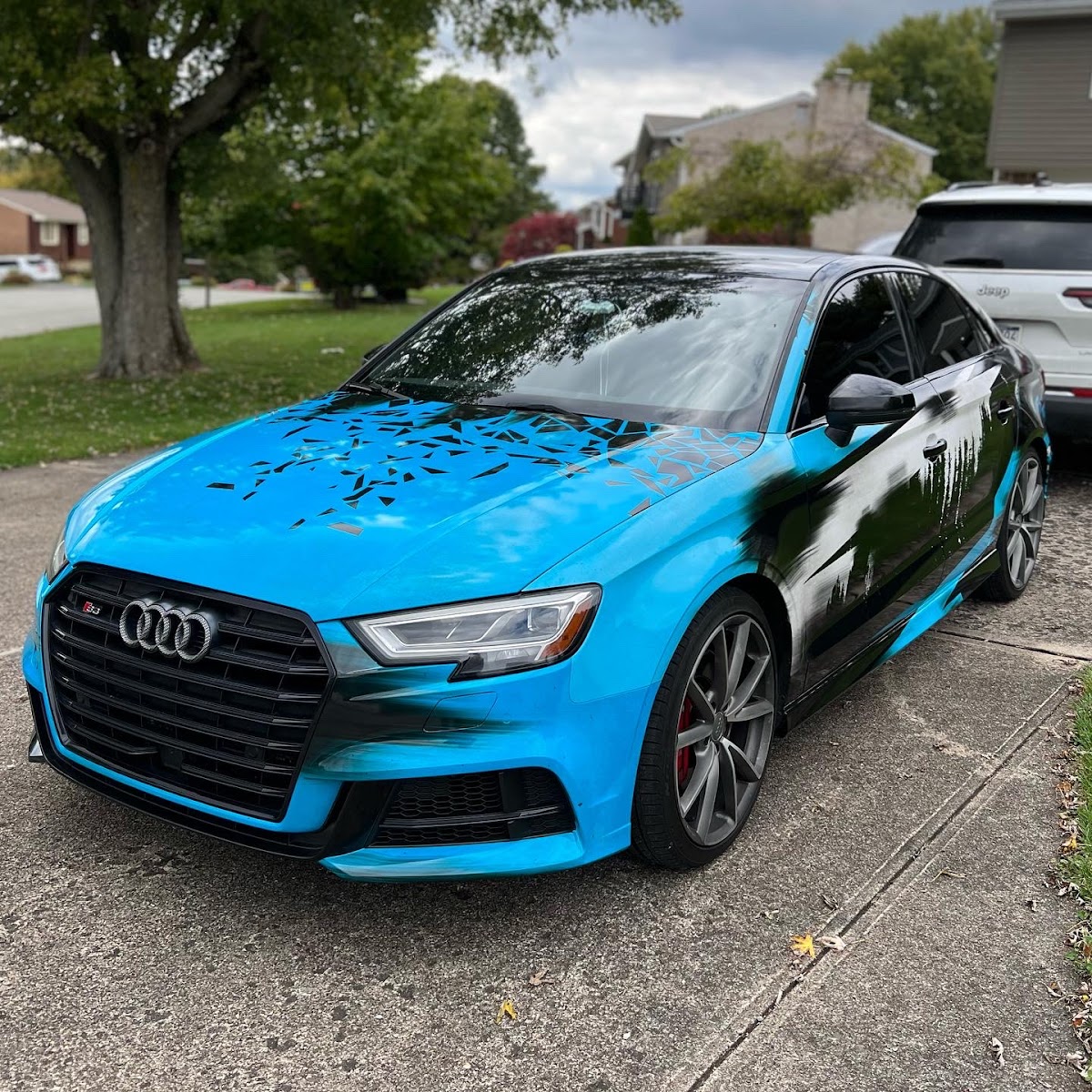 Koola Kustoms workshop