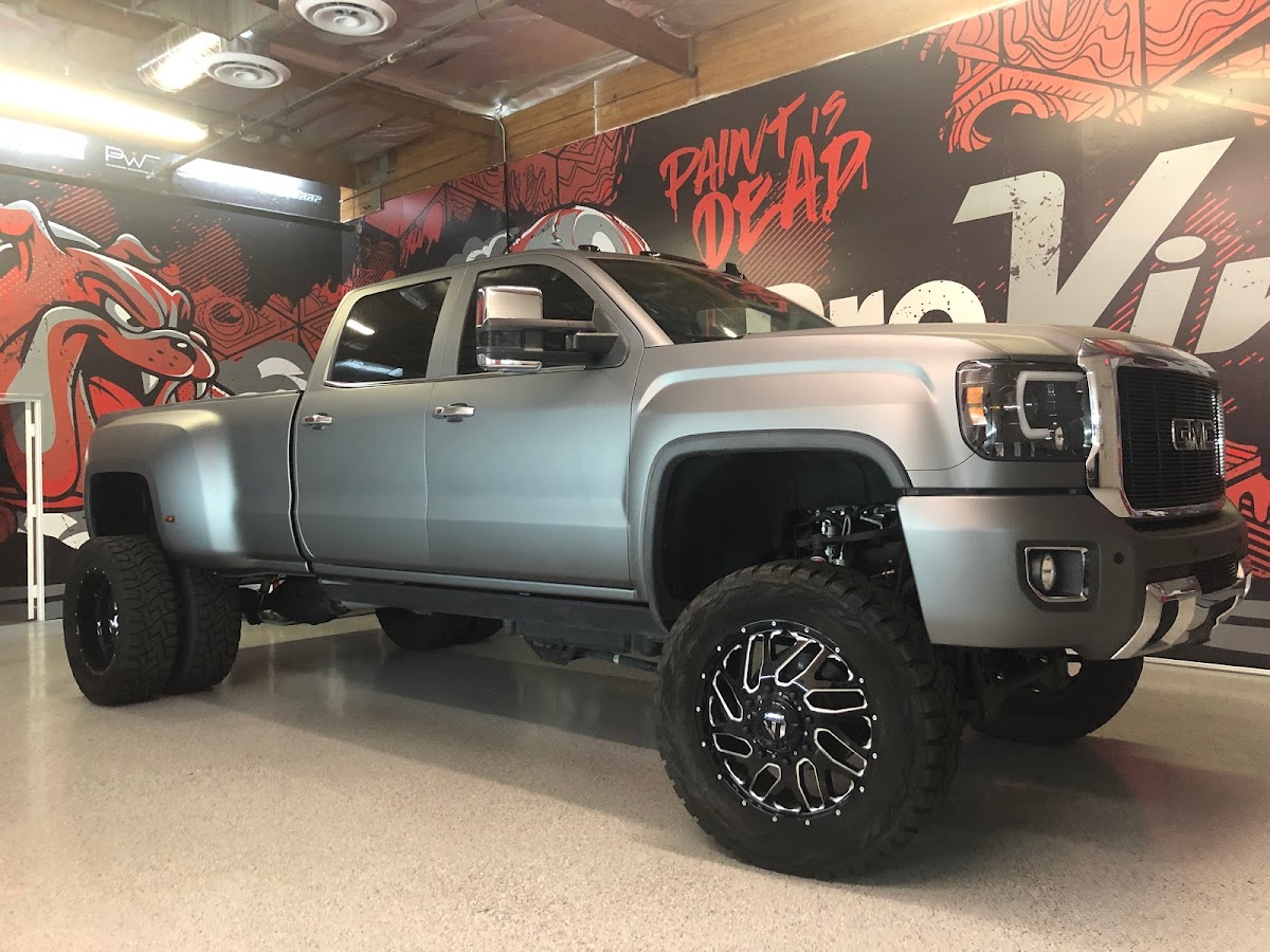 Provinyl Solutions workshop