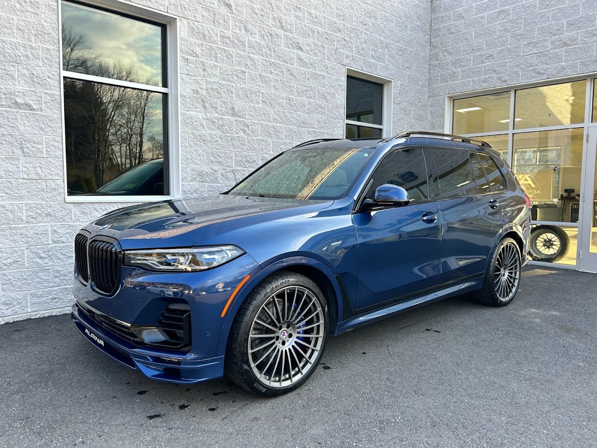 Elite Auto Spa | Ceramic Pro Greater Boston workshop