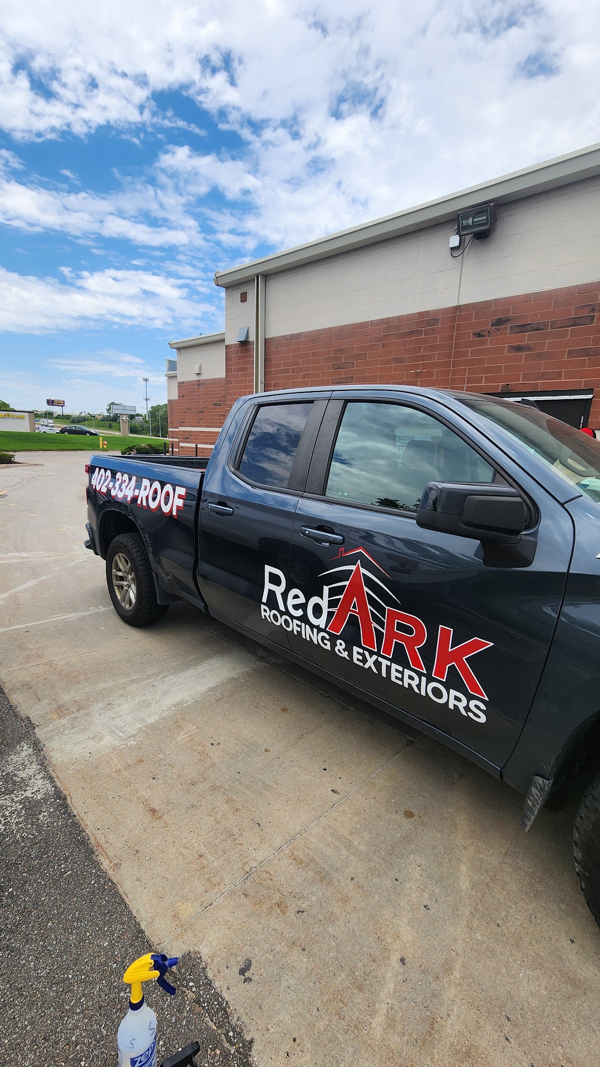 Work by Fastsigns of Omaha, Ne - M Street