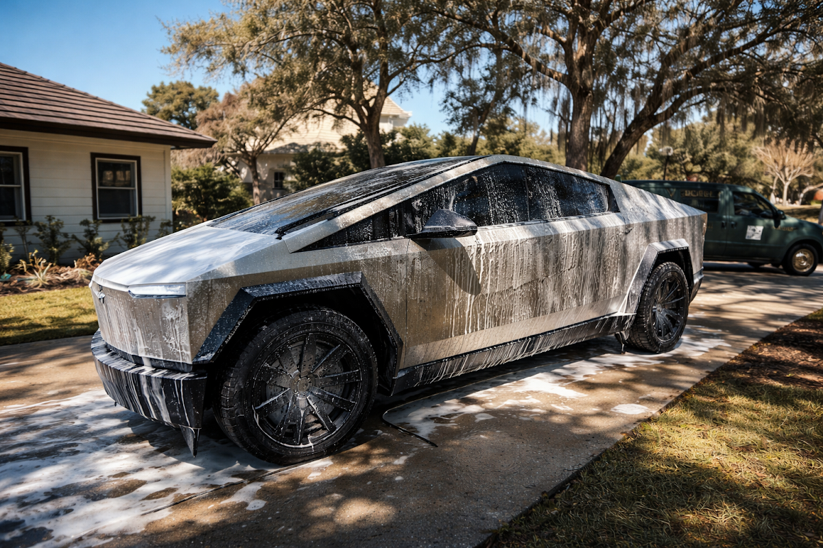 Work by Black V Protect Ceramic Coating & Auto Detailing