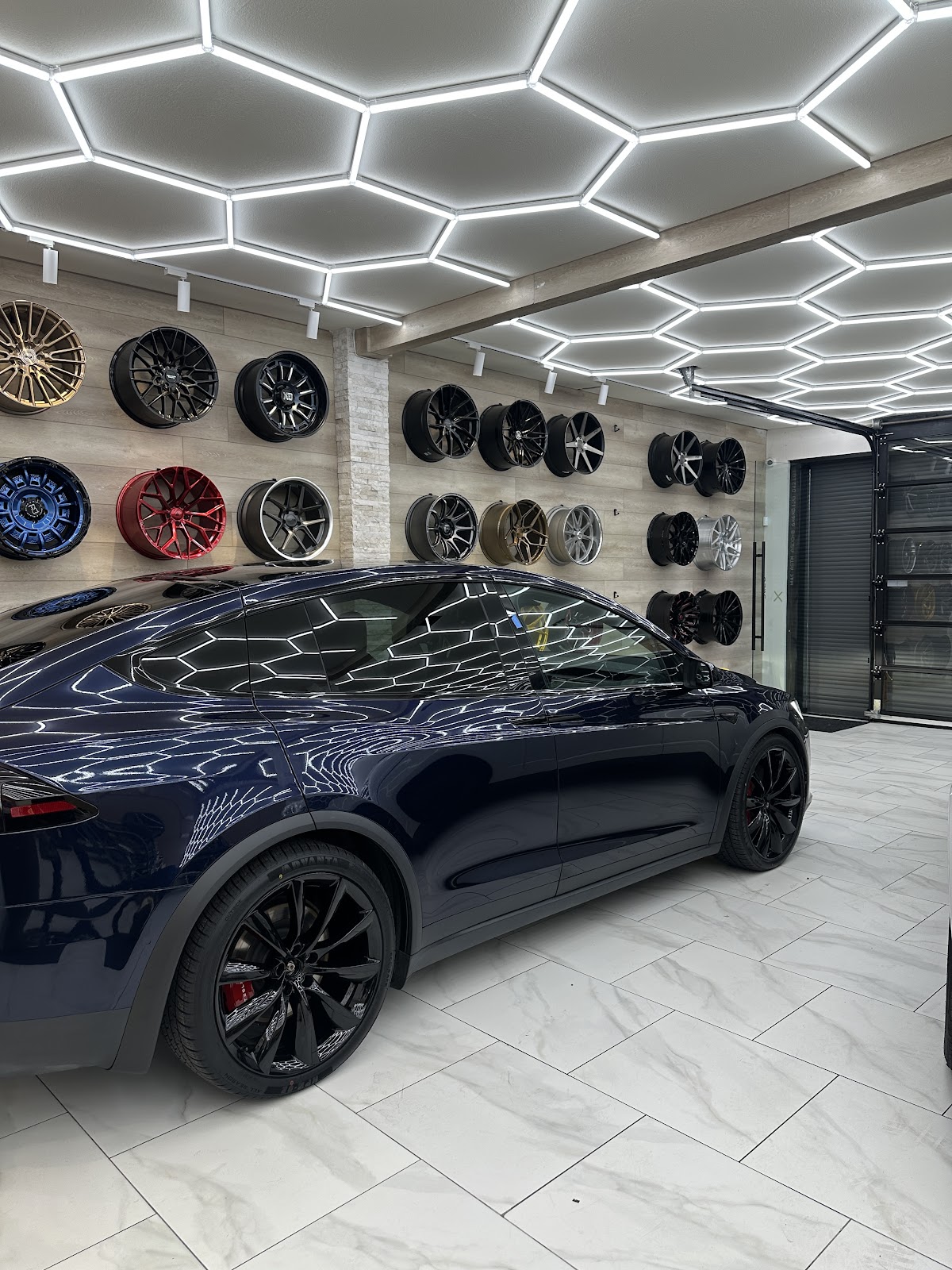 Northside Window Tinting & Car Wraps workshop