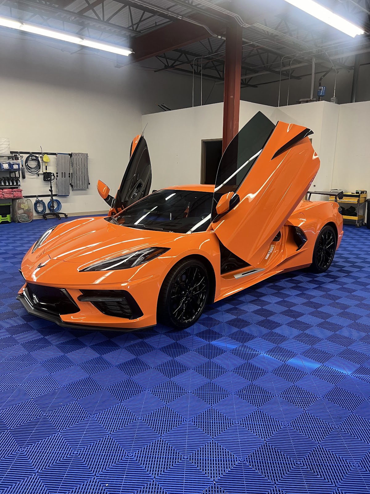 Work by Dna Window Tint & Paint Protection- Formerly: Autoskinz