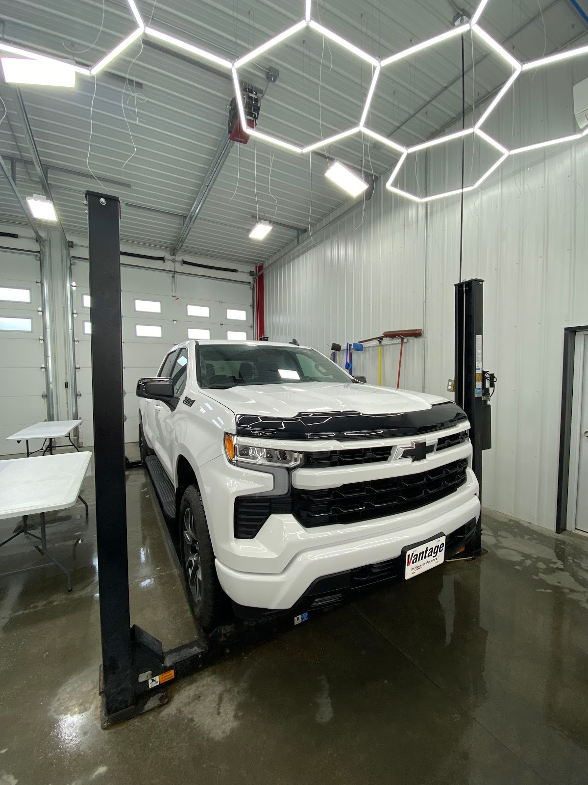 Work by Vantage Protection Products