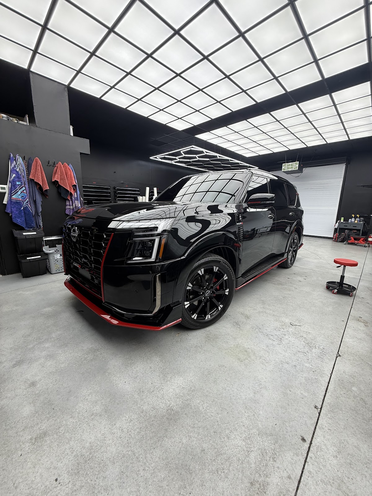 Psg Wrap & Tint | PPF | Ceramic Coatings workshop