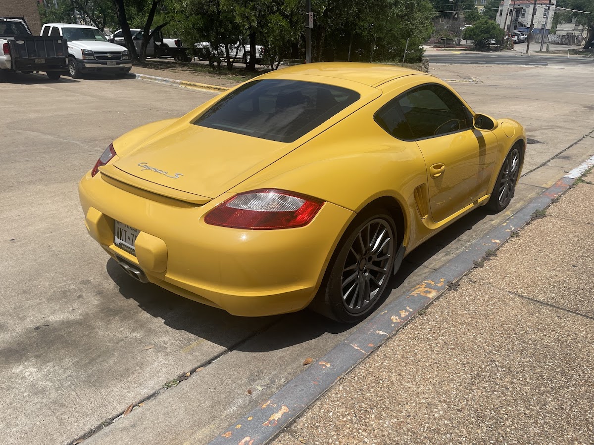 Work by Synergy Tint