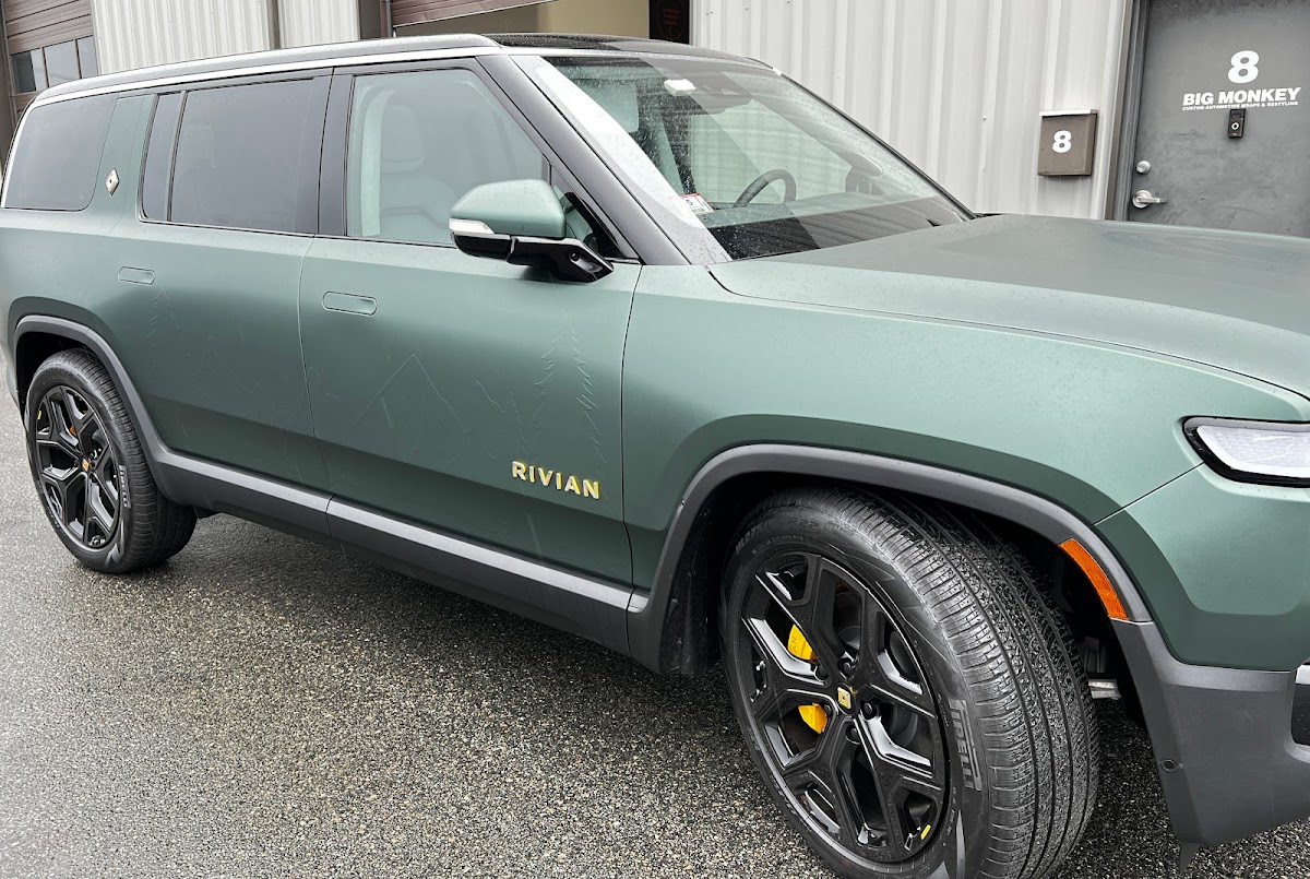 Big Monkey Wraps workshop