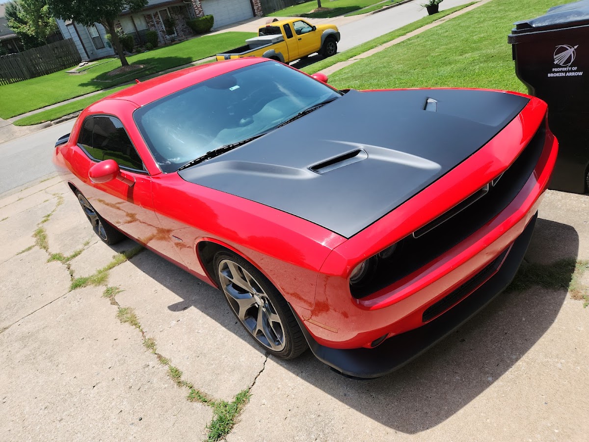 Work by Prism Auto Film Solutions