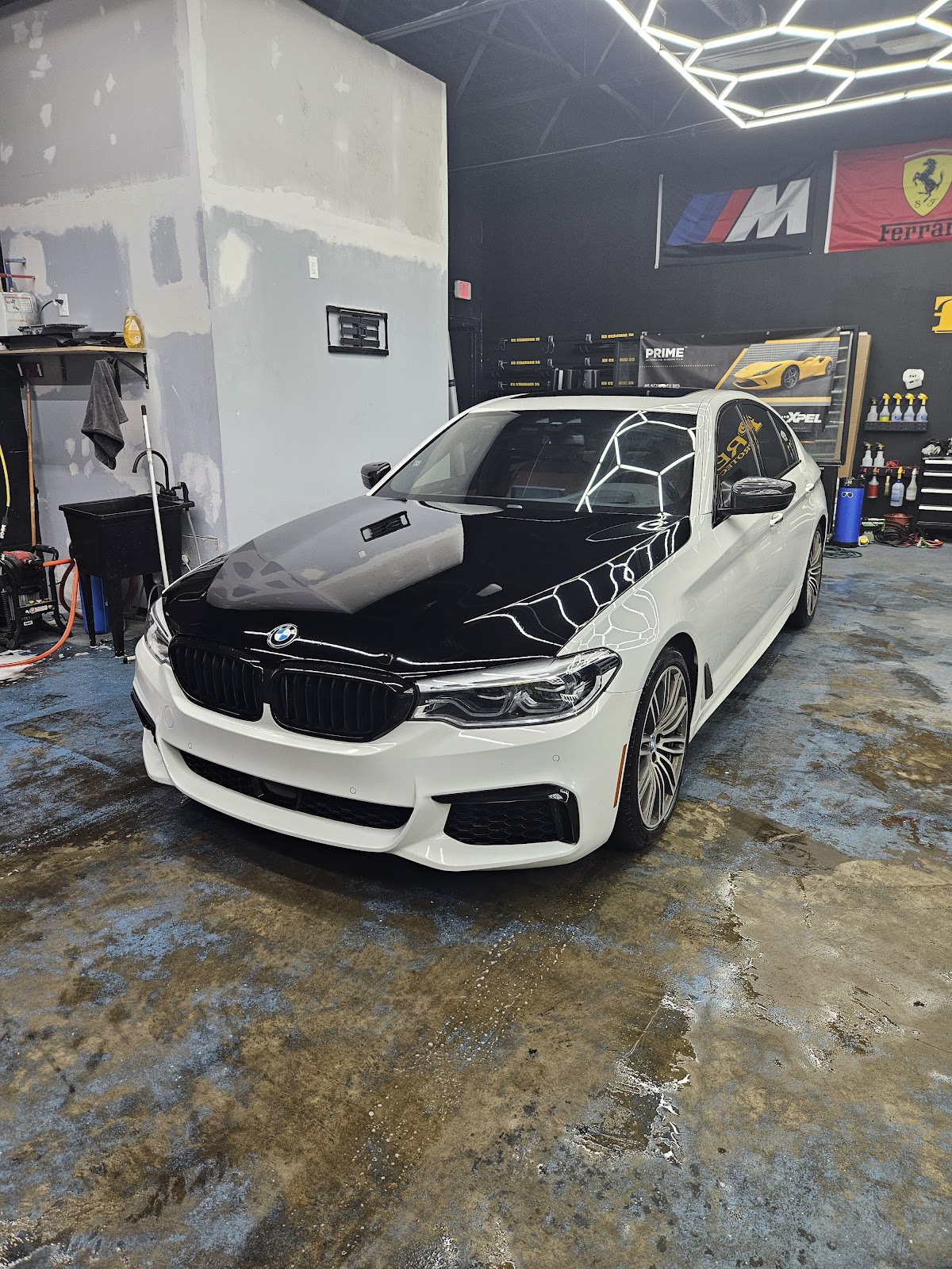 Prestige Protective Films - Window Tinting, Wrap, PPF workshop