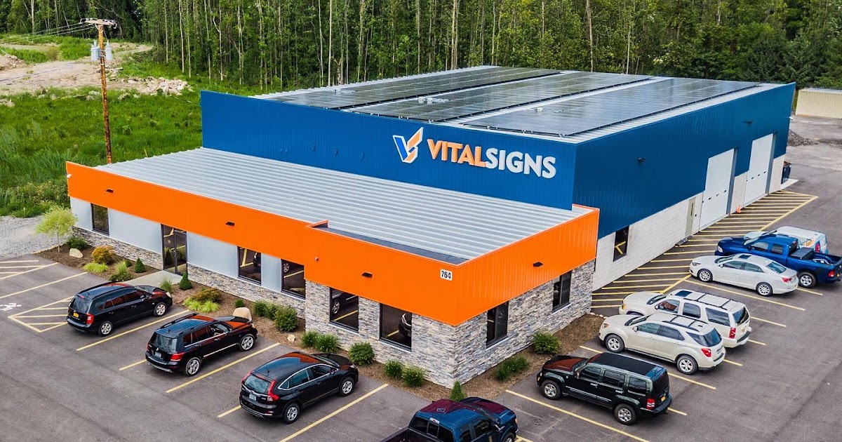 Vital Signs workshop