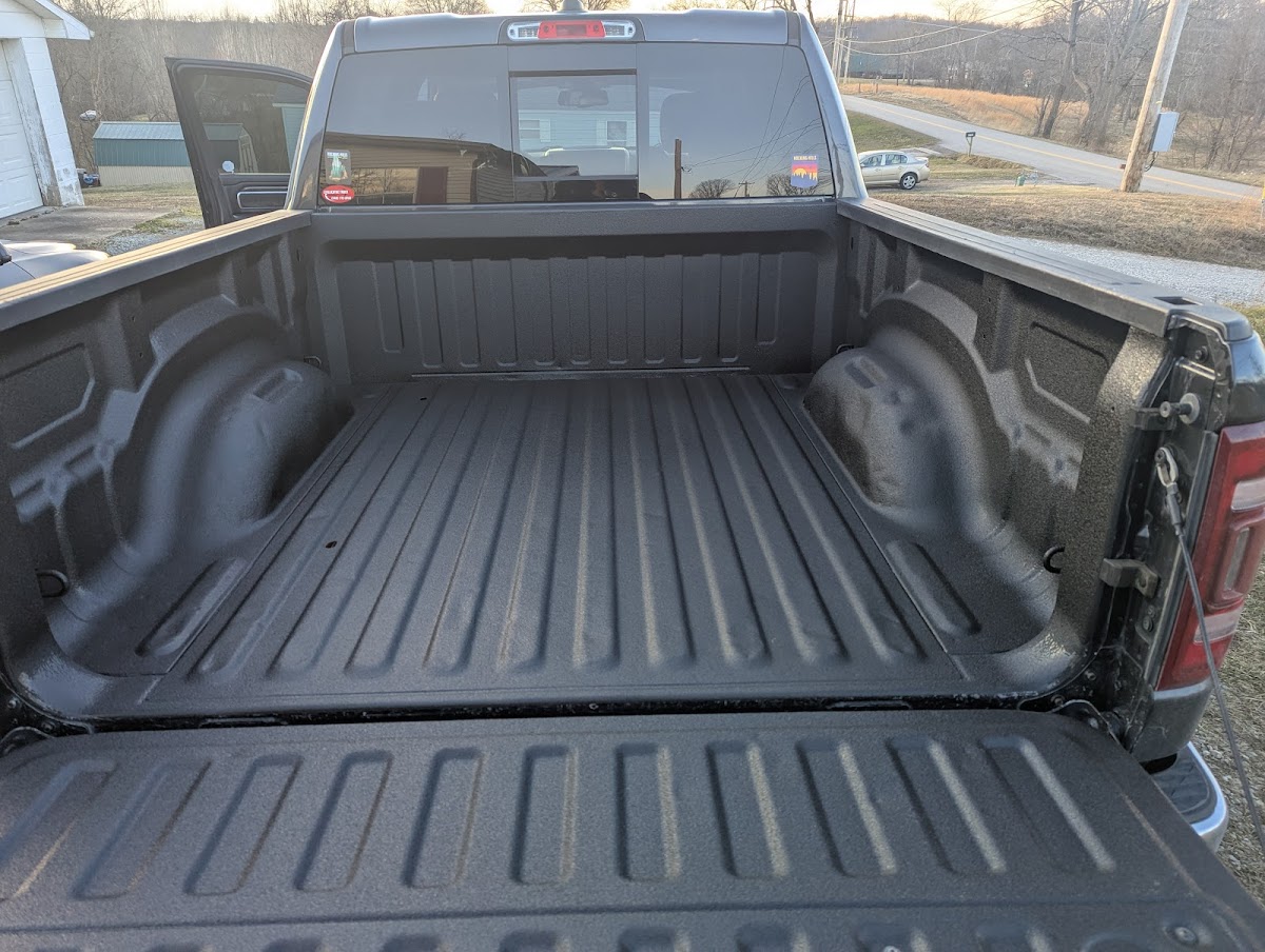 Advanced Sprayed on Bedliners workshop