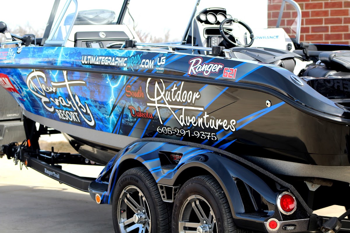 Work by Ultimate Graphics LLC