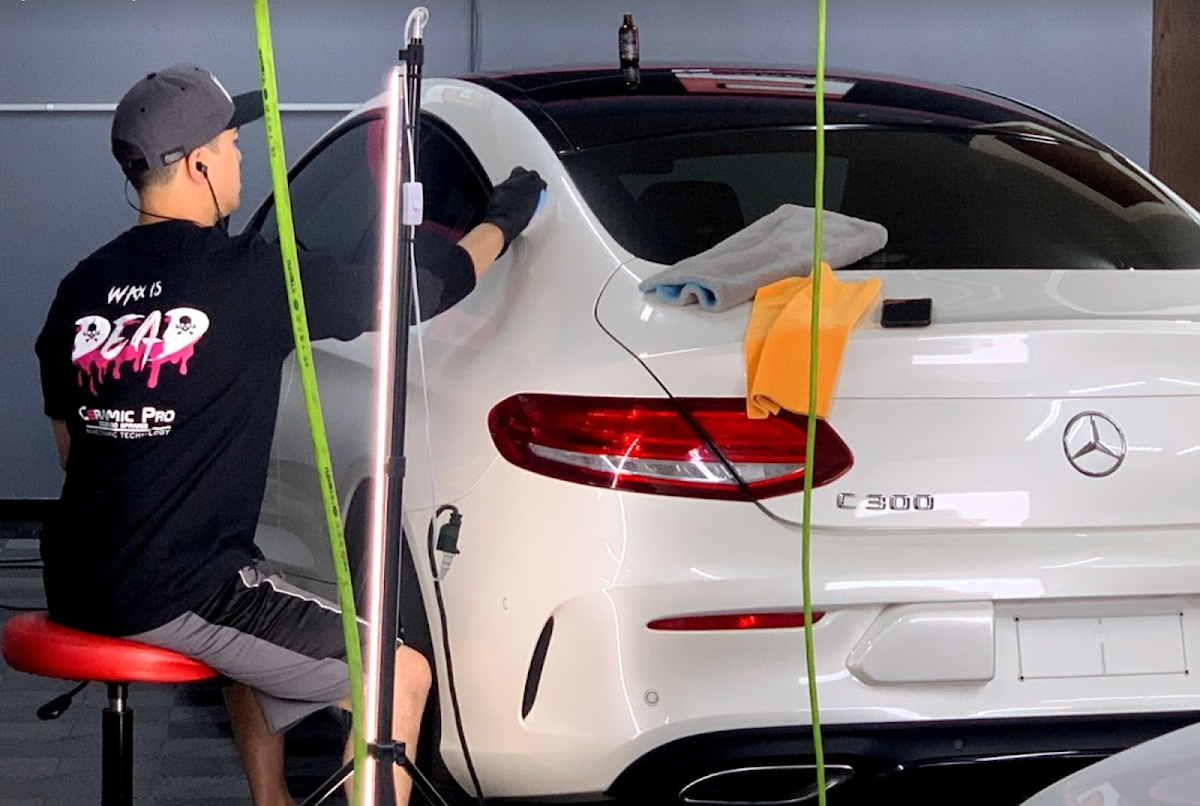 Elite Auto Pro Colorado Springs - Ceramic Coatings, Paint Protection Film, Auto Tinting workshop