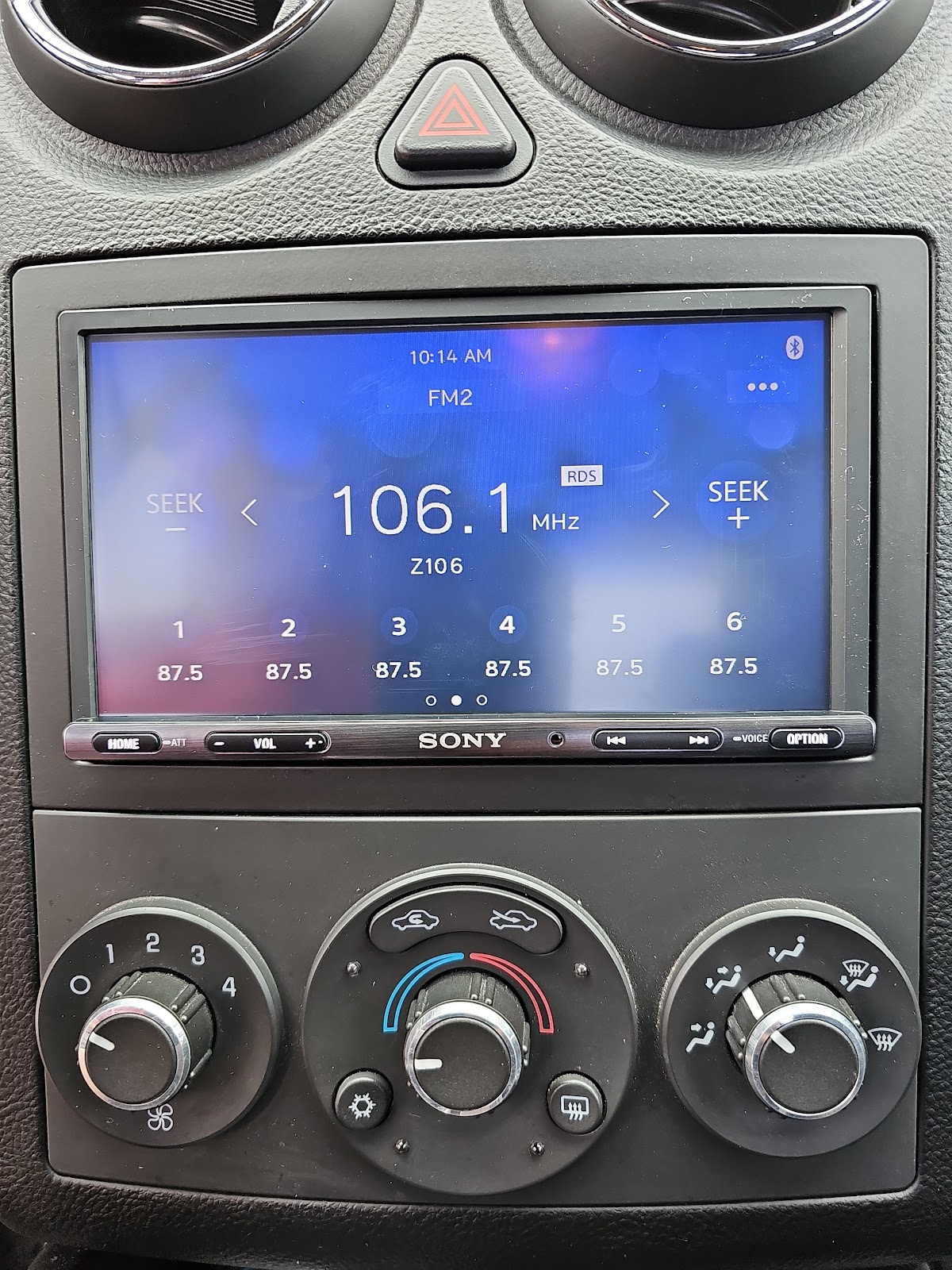 Trickie Dick Customs workshop