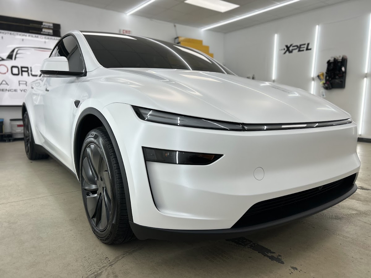 Orlando Car Care workshop