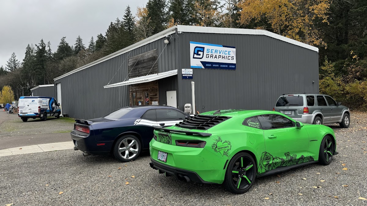 Service Graphics workshop