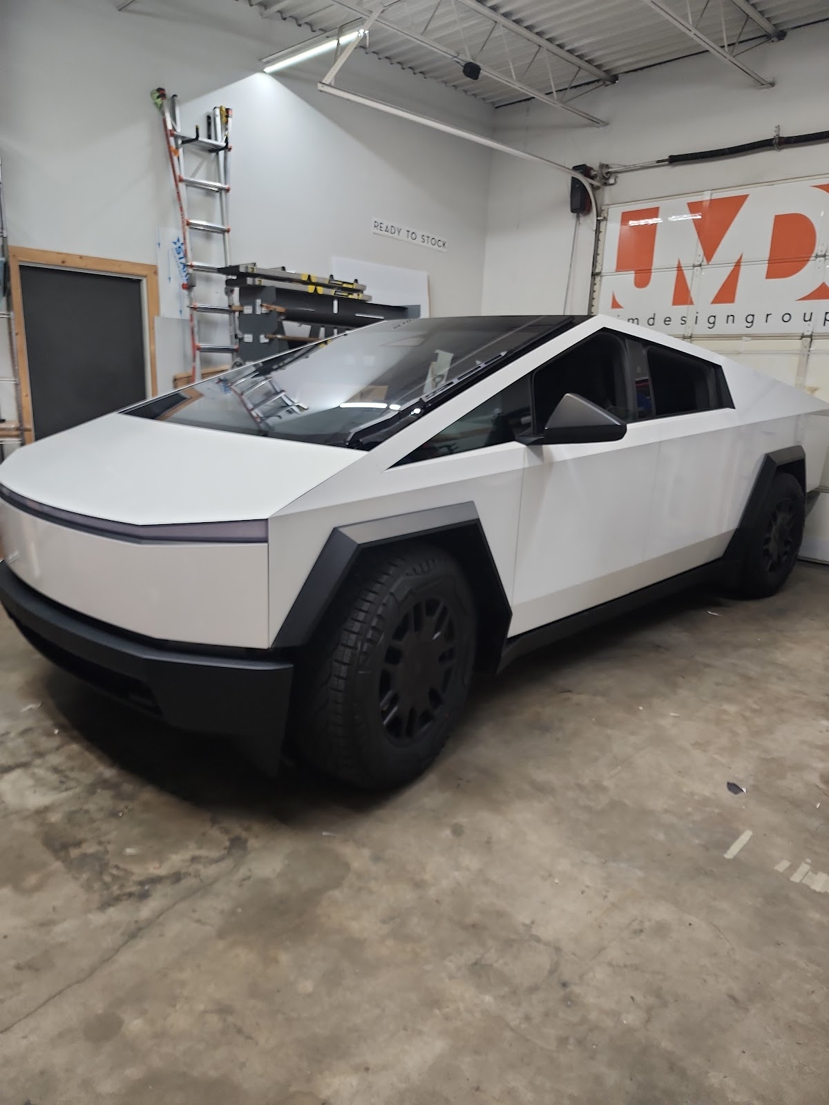 Jm Design Group workshop