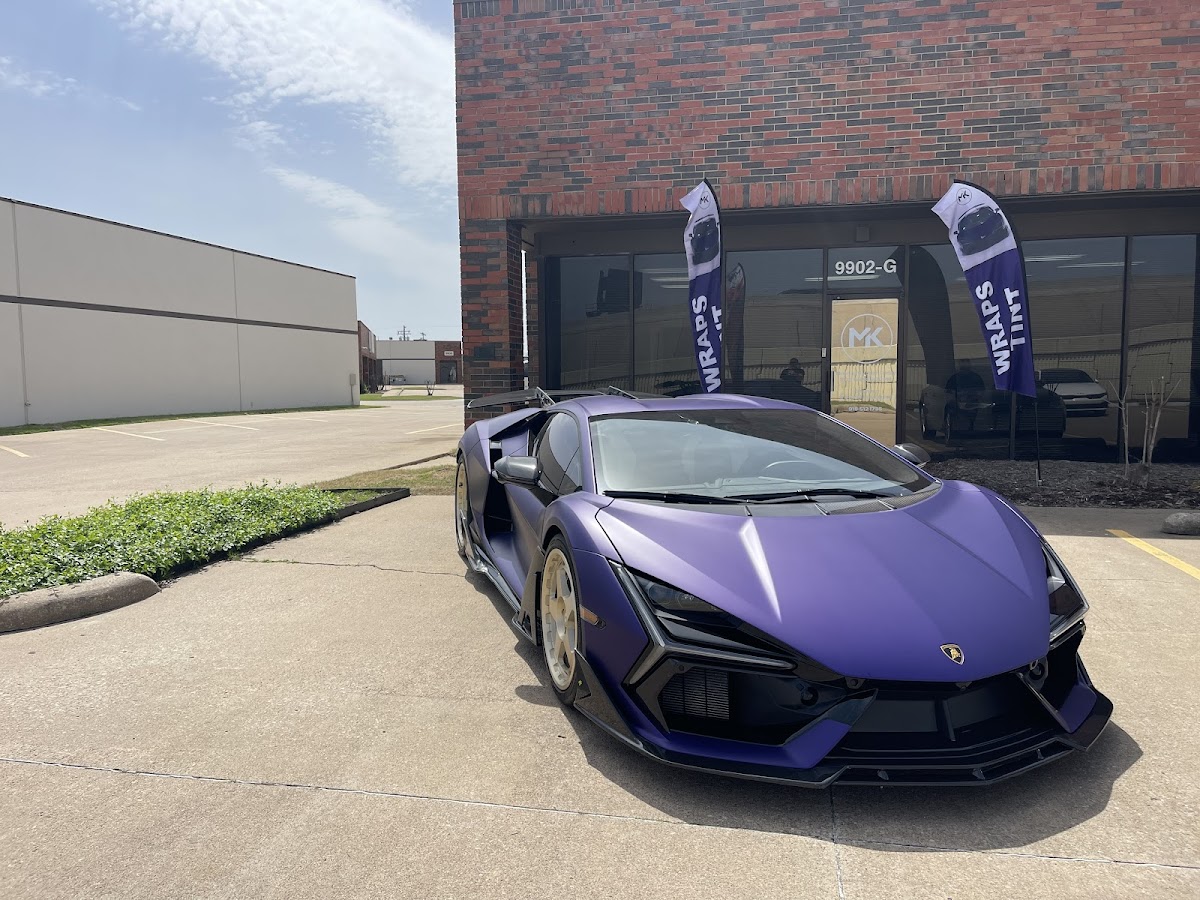 Mk Auto Design workshop