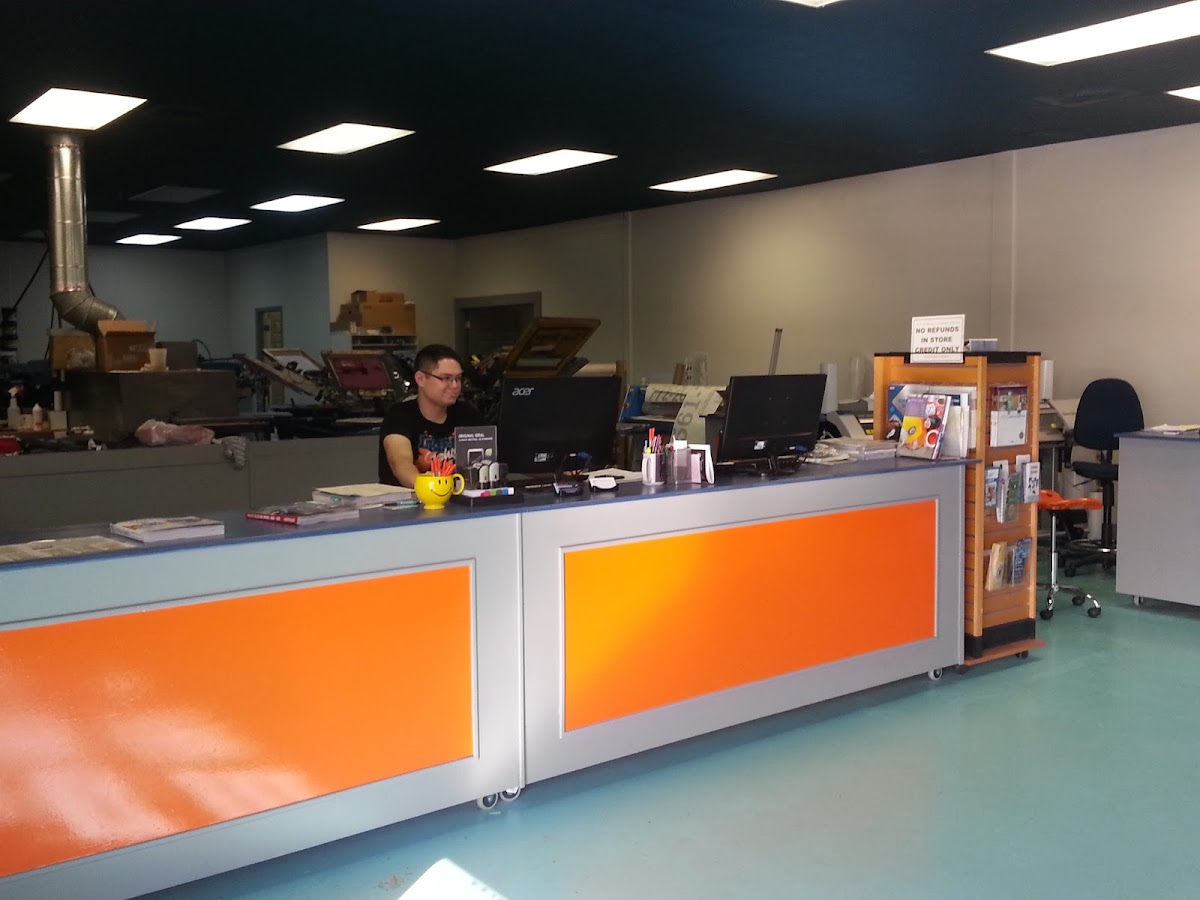 Inkhead Graphics workshop