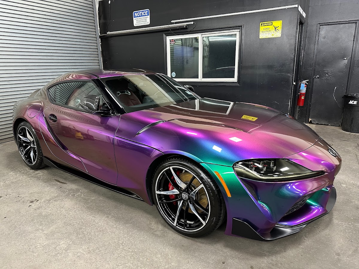 Print Coat Wrap It workshop