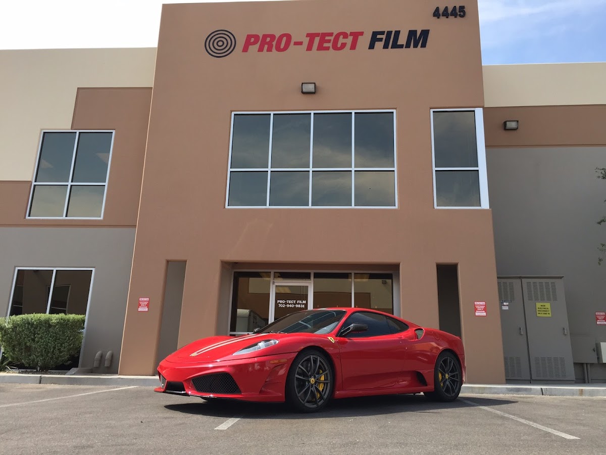 Work by Xpel Las Vegas - Automotive Paint Protection, Ceramic Coating & Window Tint