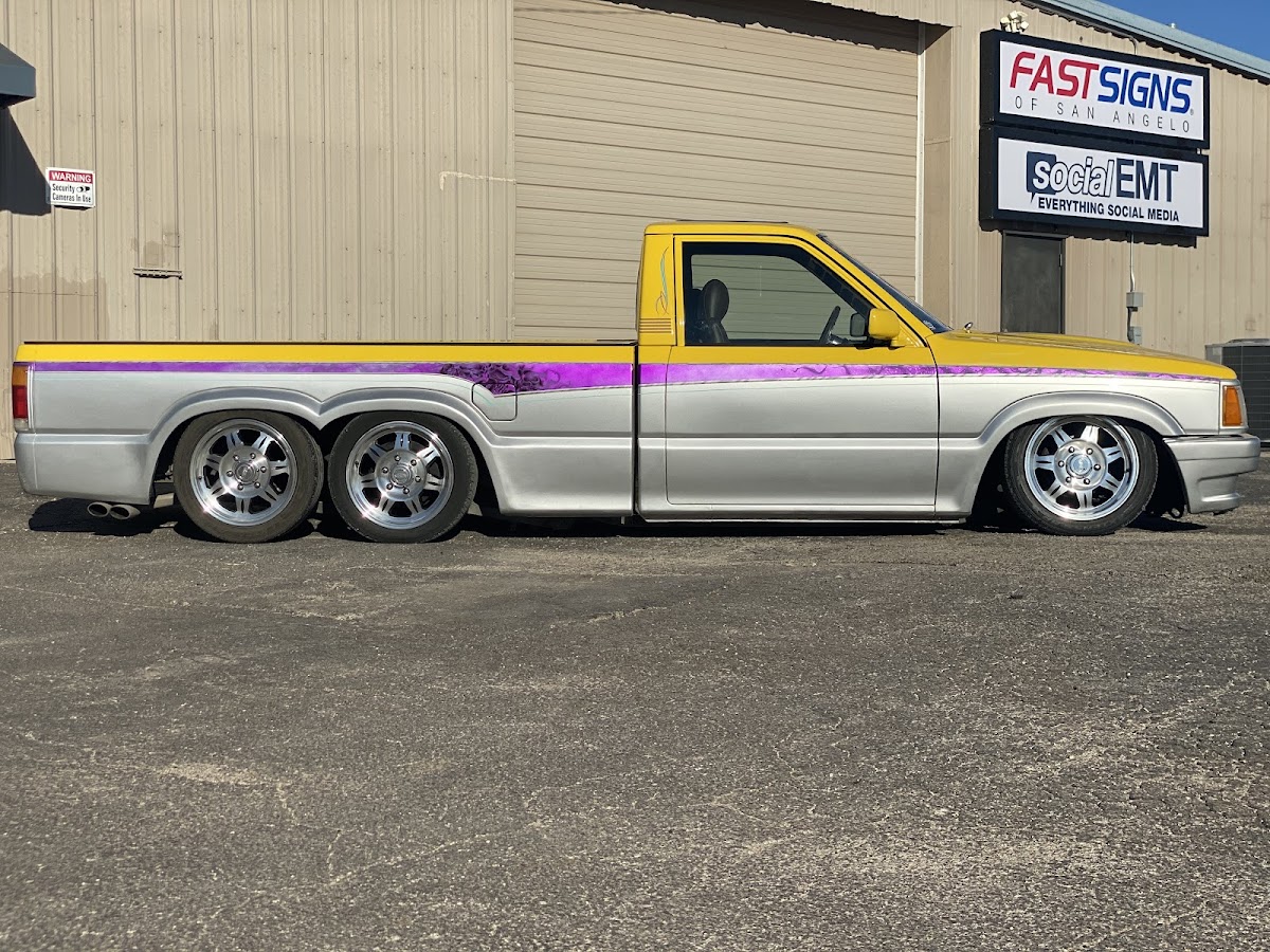 Throwing Shade Automotive Tint workshop