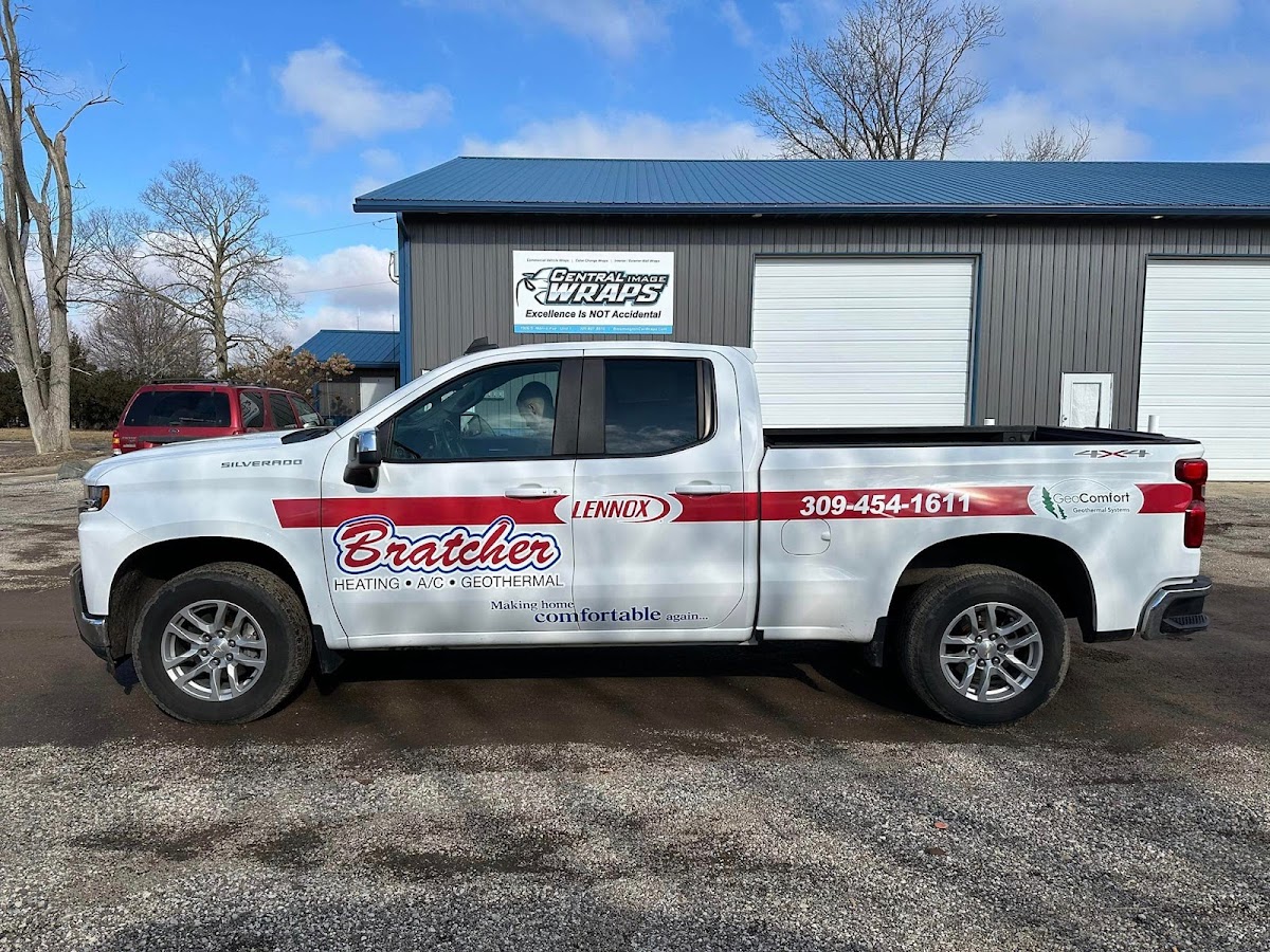 Central Image Wraps workshop