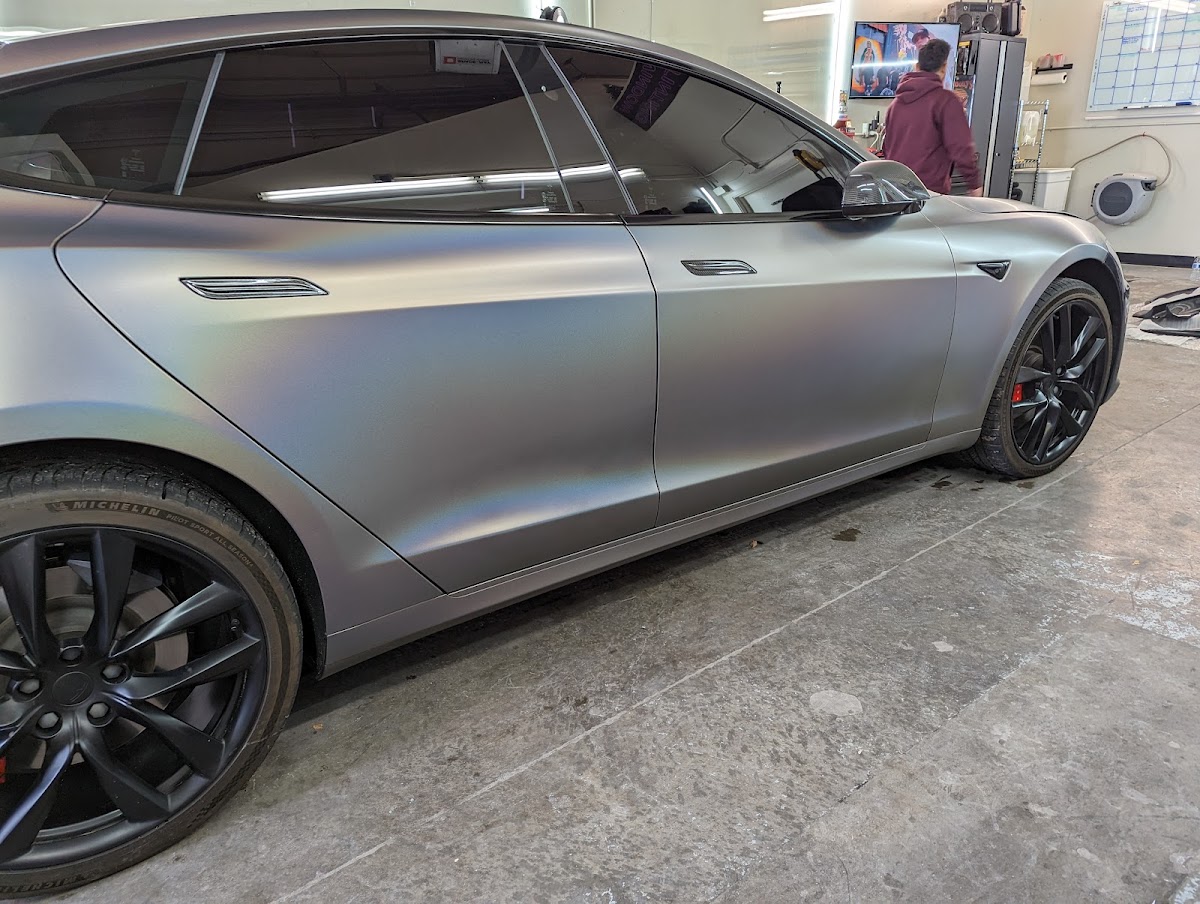 Work by Prestigious Auto Styling