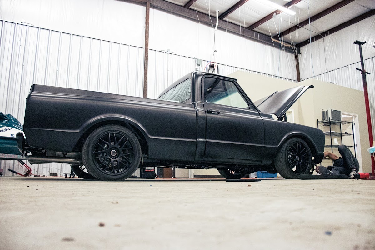 Spinal Graphics workshop