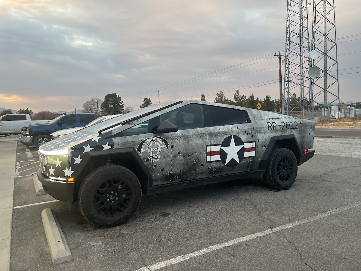 Work by Warrior Wraps - Design, Print, and Install - We Do It All