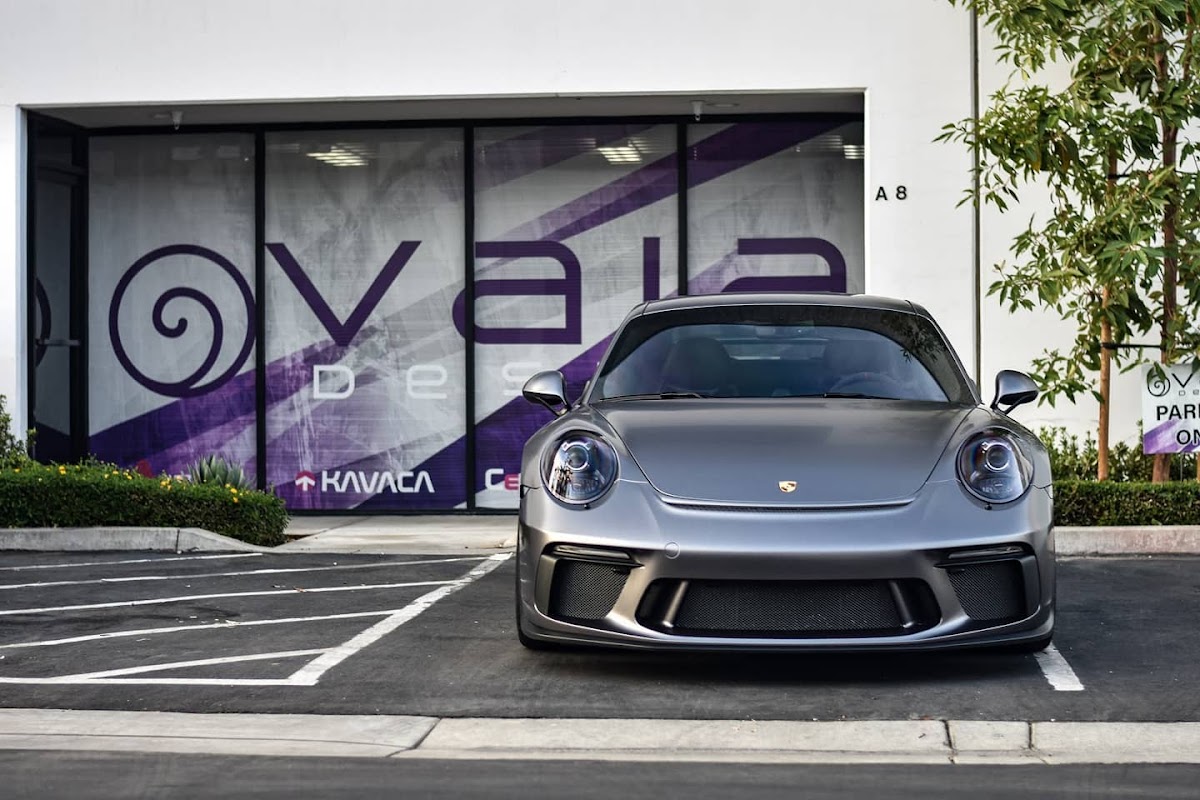 Vaia Design - Ceramic Coating, Paint Protection Film (ppf), and Window Tinting workshop