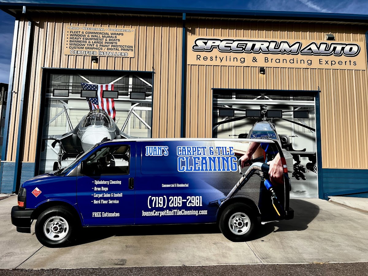 Work by Spectrum Auto