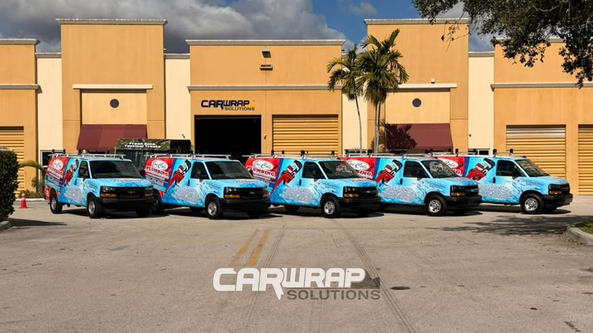 Car Wrap Solutions workshop