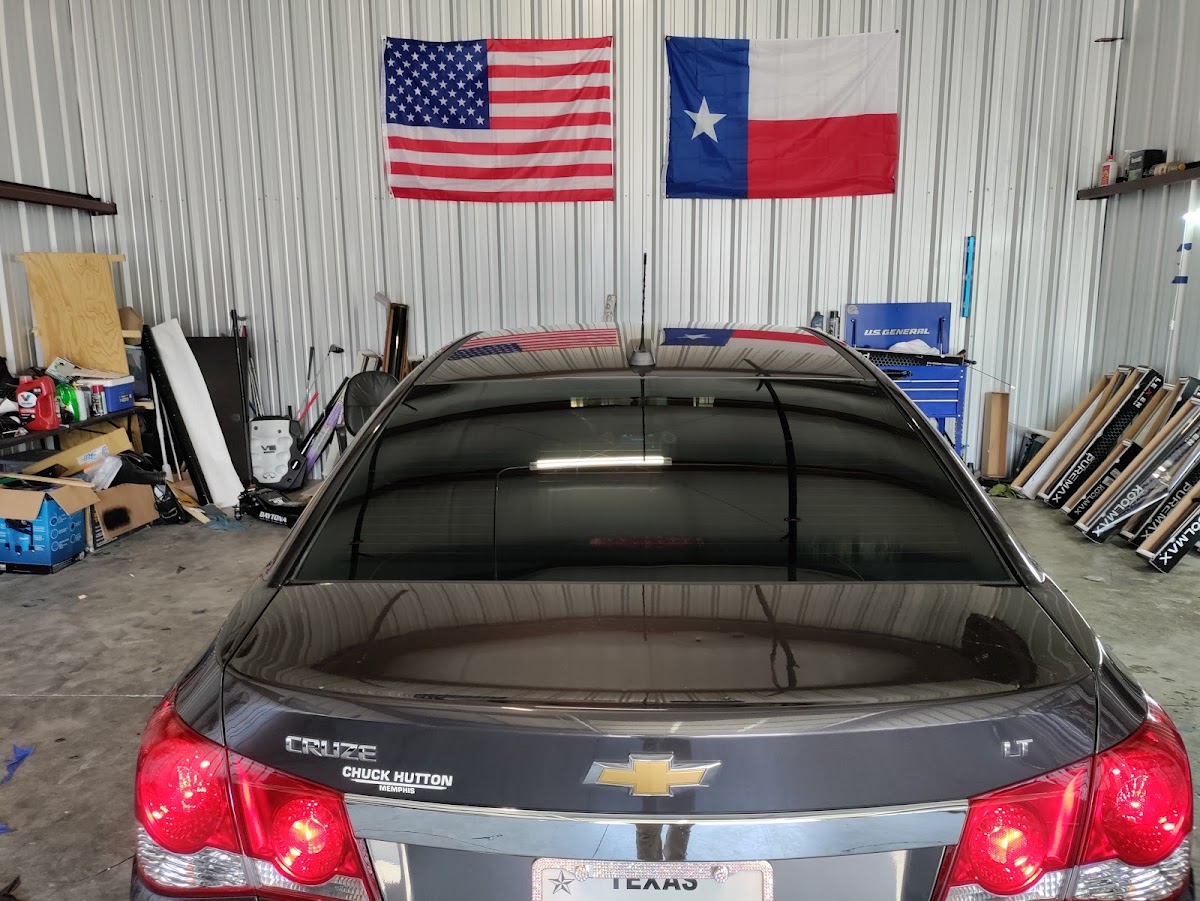 Lakeside Customs workshop