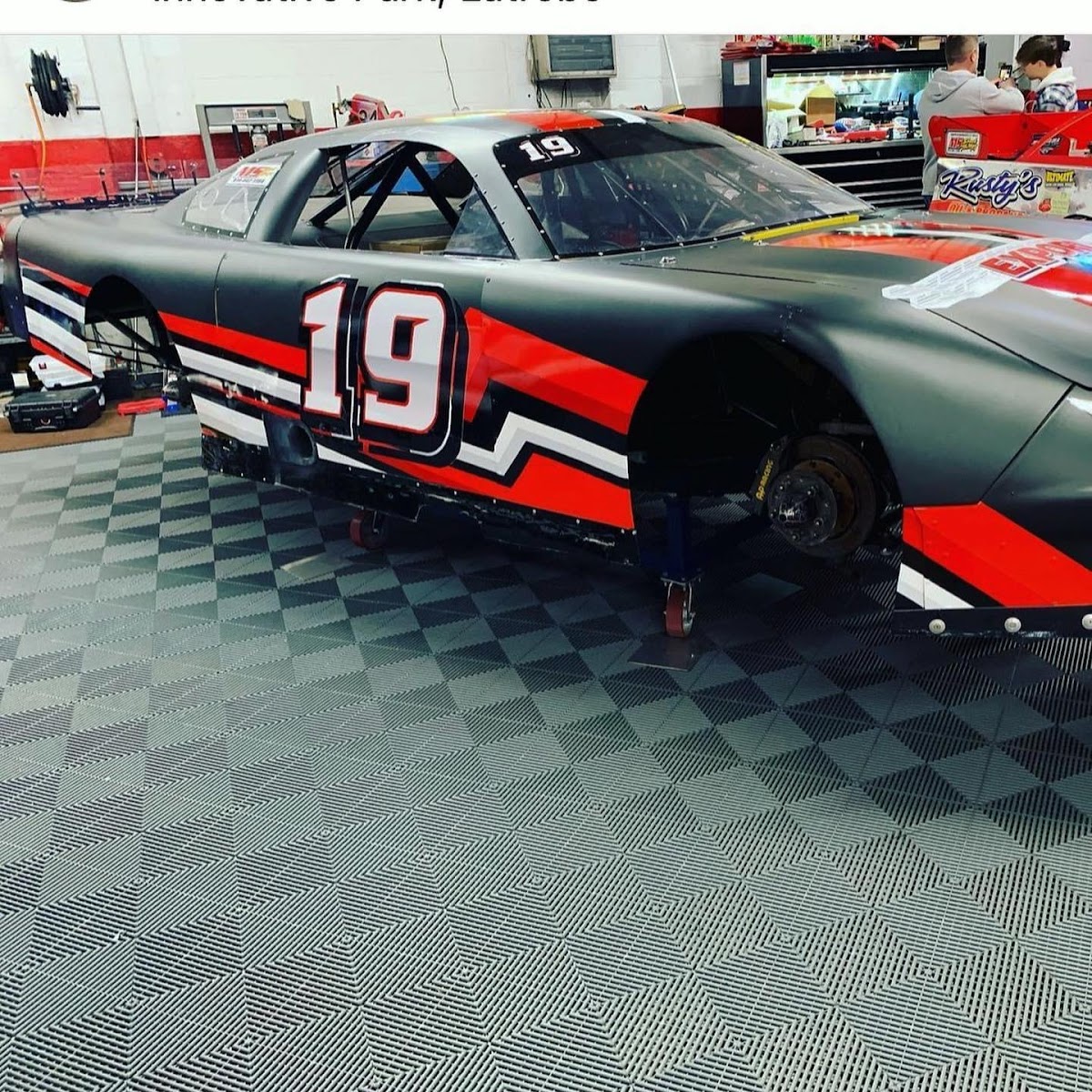 Ross Wraps: Graphics, Signs, & Branding workshop