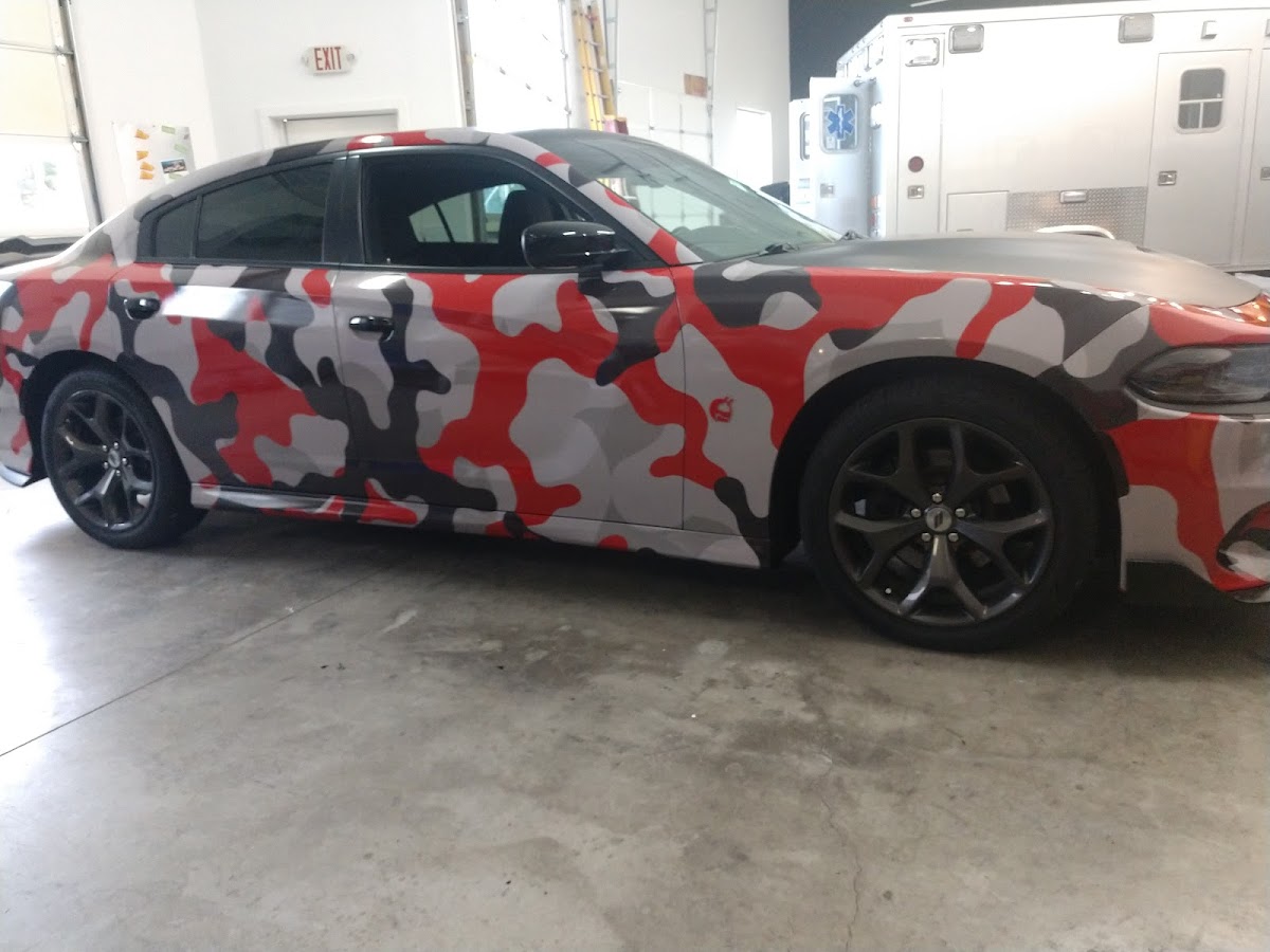 Southern Kentucky Wraps workshop