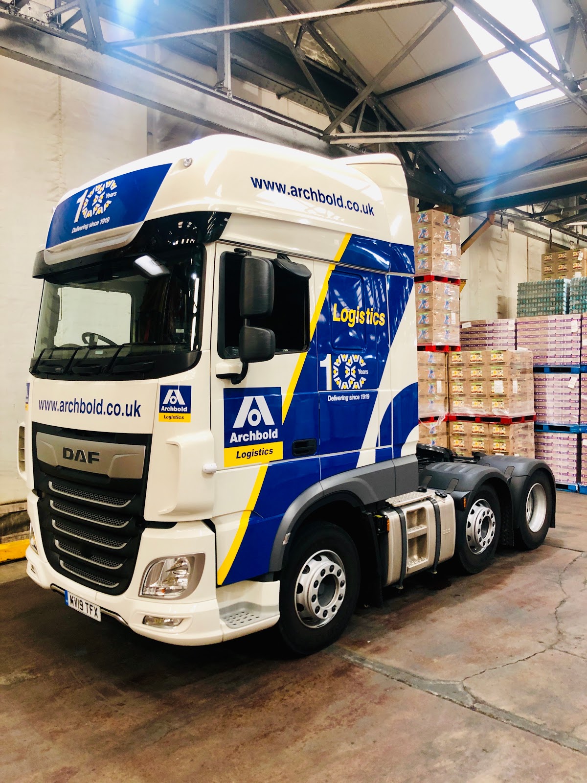 Vehicle Wrapping Manchester workshop