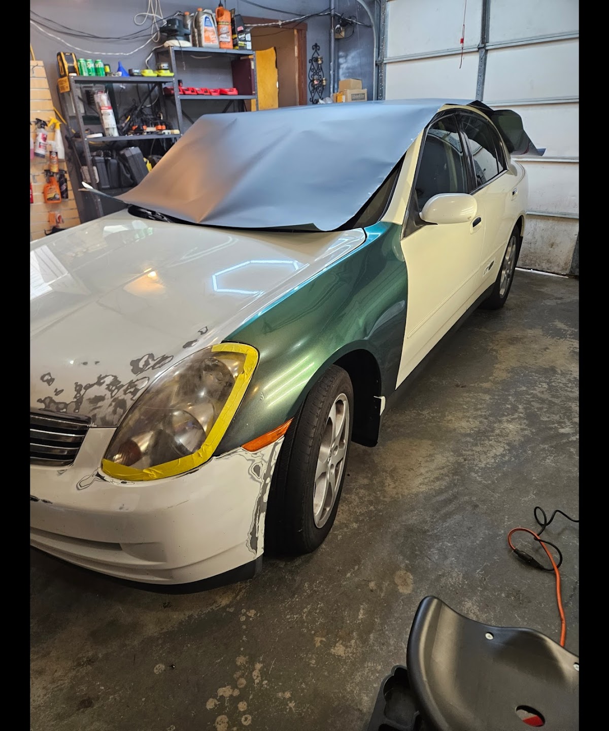 Romans Wraps & Detailing workshop