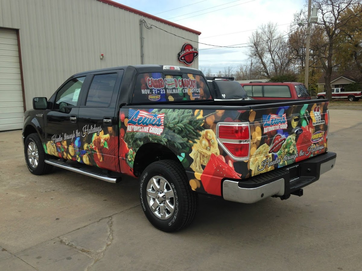 Sign Planet workshop