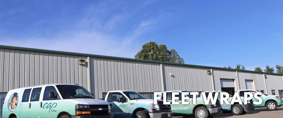 Precision Sign & Design workshop