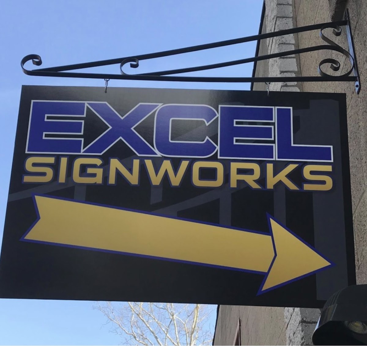 Excel Signworks - Pittsburgh Sign Company workshop