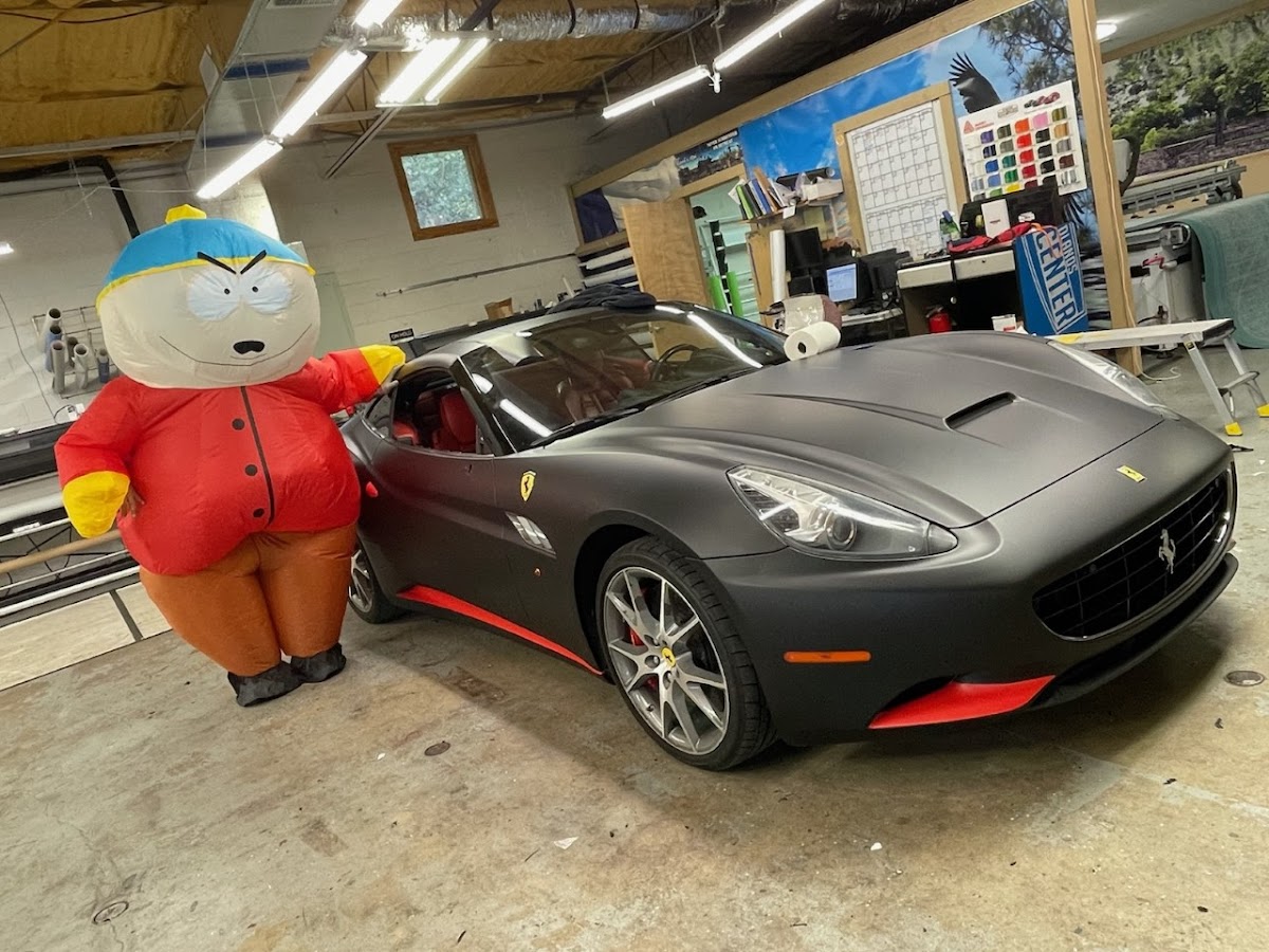 The Woodlands Wrap Center workshop