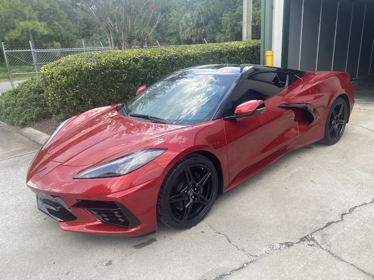 Work by Bespoke Florida