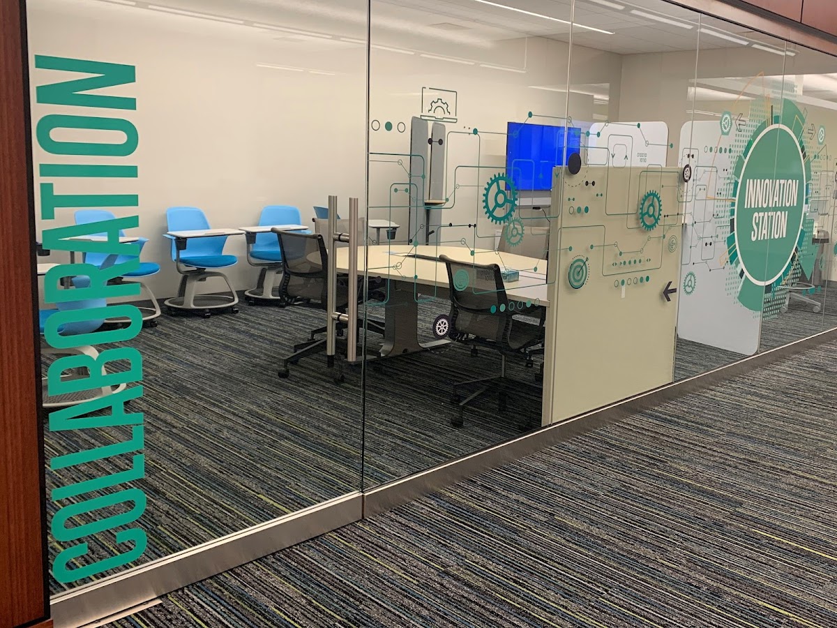 Image360 Omaha Central workshop