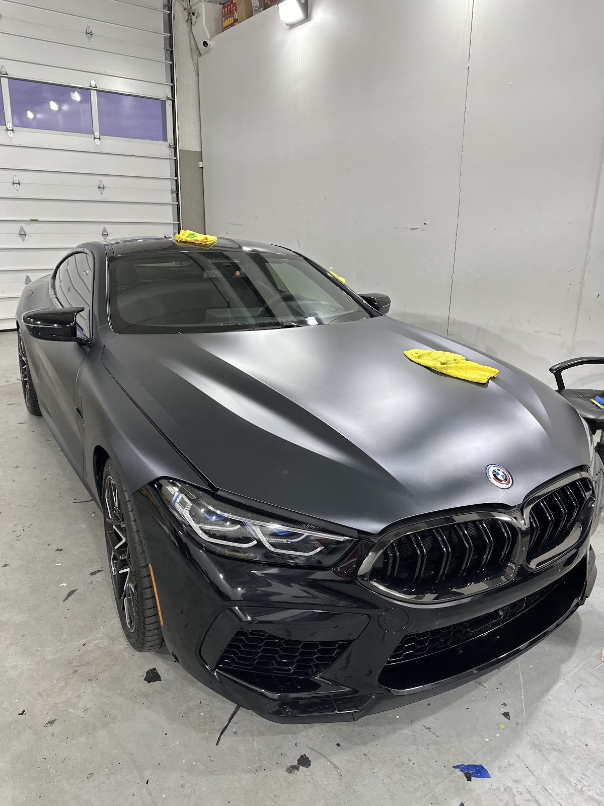 Elite Restyling workshop