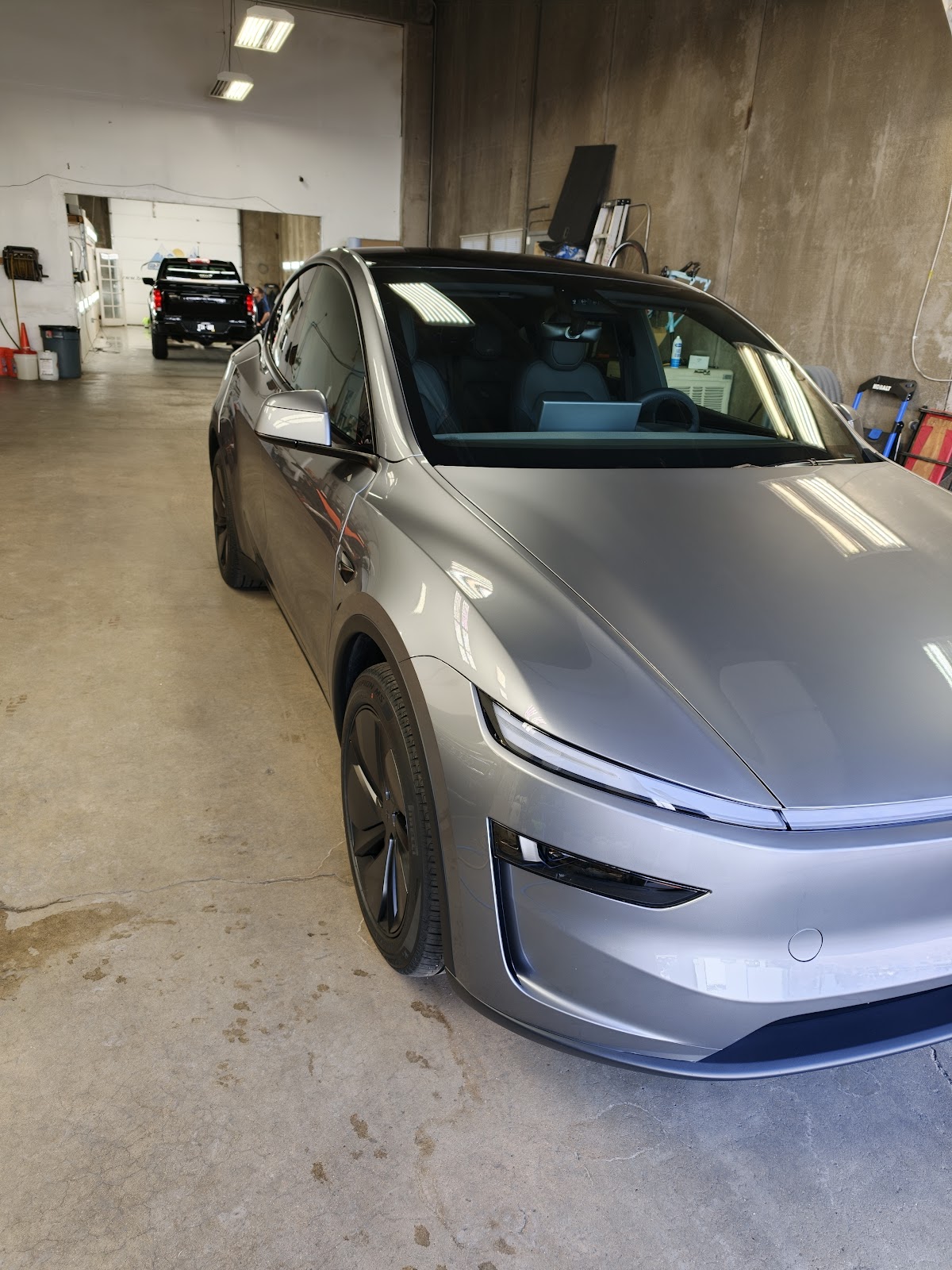 Work by Colorado Clear Bra